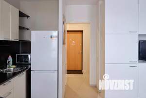 1-к квартира, посуточно, 31м2, 1/1 этаж