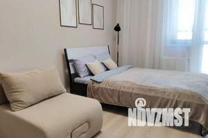 1-к квартира, посуточно, 28м2, 6/25 этаж