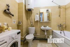 1-к квартира, посуточно, 61м2, 1/1 этаж