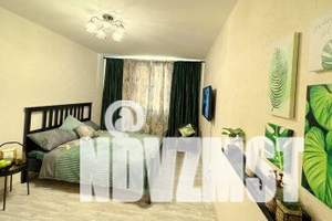 1-к квартира, посуточно, 38м2, 13/16 этаж