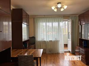 2-к квартира, на длительный срок, 47м2, 4/9 этаж