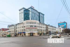 1-к квартира, посуточно, 35м2, 4/15 этаж