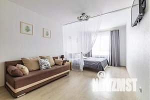 1-к квартира, посуточно, 38м2, 11/25 этаж