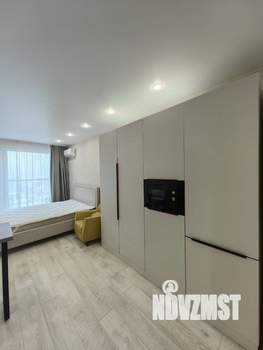 Студия квартира, на длительный срок, 21м2, 11/17 этаж