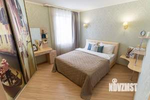 2-к квартира, посуточно, 60м2, 10/16 этаж