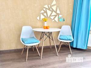 1-к квартира, посуточно, 42м2, 10/25 этаж