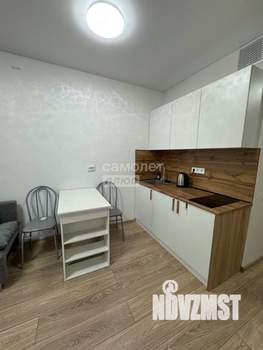 Студия квартира, на длительный срок, 22м2, 6/26 этаж