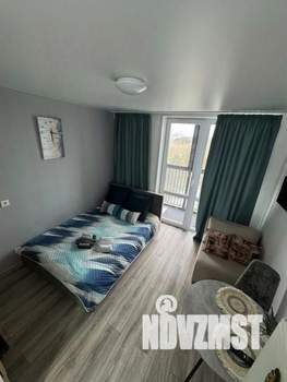 1-к квартира, посуточно, 20м2, 1/1 этаж