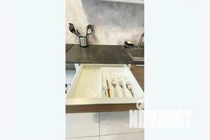 1-к квартира, посуточно, 43м2, 2/25 этаж