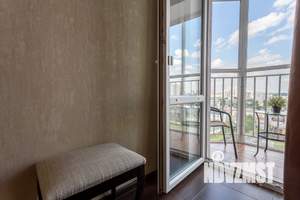 2-к квартира, посуточно, 55м2, 11/20 этаж