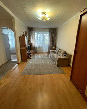 1-к квартира, на длительный срок, 32м2, 3/5 этаж