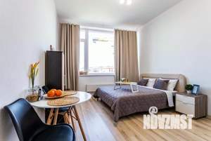 1-к квартира, посуточно, 30м2, 1/1 этаж