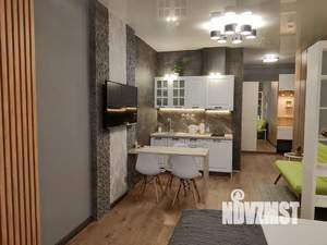 1-к квартира, посуточно, 32м2, 2/31 этаж