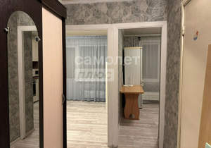 1-к квартира, на длительный срок, 30м2, 4/16 этаж