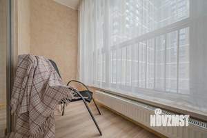 1-к квартира, посуточно, 43м2, 5/22 этаж