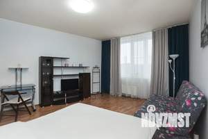 1-к квартира, посуточно, 50м2, 15/15 этаж