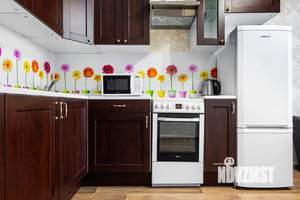 1-к квартира, посуточно, 45м2, 1/1 этаж