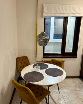 1-к квартира, на длительный срок, 38м2, 3/16 этаж