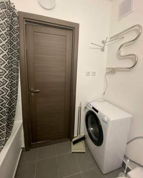 1-к квартира, на длительный срок, 35м2, 4/10 этаж