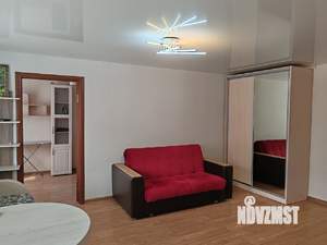 2-к квартира, посуточно, 43м2, 2/5 этаж