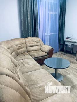 1-к квартира, посуточно, 39м2, 9/30 этаж