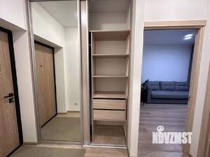 1-к квартира, на длительный срок, 38м2, 14/23 этаж