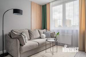 1-к квартира, посуточно, 41м2, 4/9 этаж