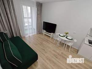 1-к квартира, посуточно, 34м2, 1/1 этаж