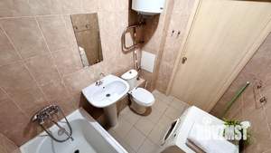 Студия квартира, посуточно, 50м2, 15/17 этаж