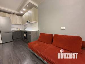 1-к квартира, посуточно, 49м2, 25/30 этаж