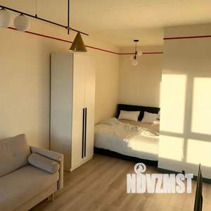 1-к квартира, посуточно, 40м2, 20/31 этаж