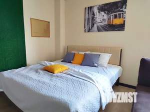 2-к квартира, посуточно, 58м2, 1/1 этаж