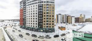 1-к квартира, посуточно, 41м2, 1/1 этаж