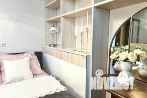 1-к квартира, посуточно, 39м2, 9/9 этаж