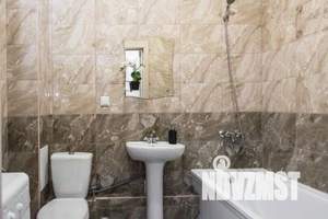 1-к квартира, посуточно, 40м2, 10/20 этаж