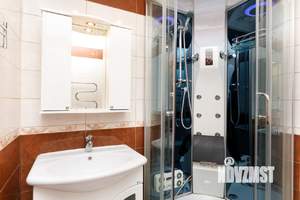 1-к квартира, посуточно, 42м2, 12/18 этаж