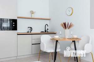 1-к квартира, посуточно, 32м2, 1/1 этаж