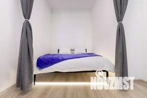 1-к квартира, посуточно, 39м2, 25/25 этаж