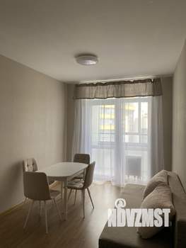 1-к квартира, на длительный срок, 48м2, 23/25 этаж