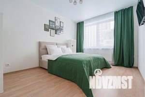 1-к квартира, посуточно, 43м2, 5/29 этаж