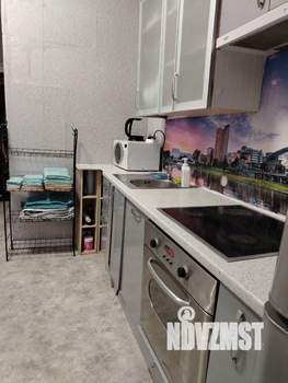 Студия квартира, посуточно, 20м2, 2/4 этаж