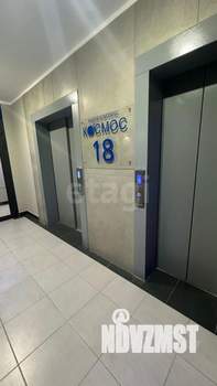 1-к квартира, на длительный срок, 45м2, 18/25 этаж