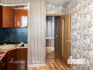 1-к квартира, на длительный срок, 33м2, 14/18 этаж