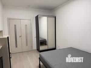 1-к квартира, на длительный срок, 36м2, 6/22 этаж