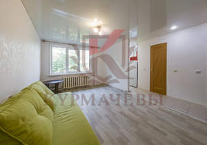 1-к квартира, на длительный срок, 27м2, 1/5 этаж