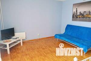 1-к квартира, посуточно, 40м2, 12/16 этаж