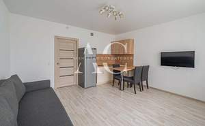 Студия квартира, на длительный срок, 30м2, 7/13 этаж