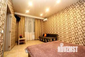 1-к квартира, посуточно, 48м2, 1/1 этаж