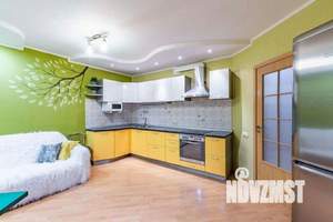 1-к квартира, посуточно, 58м2, 1/1 этаж