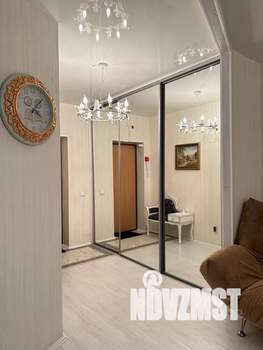 2-к квартира, посуточно, 85м2, 11/25 этаж